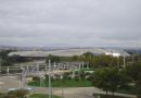 Una visita a la Terraza del Acuario y sus vistas hacia el Frente Fluvial