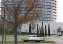 Pequeños mantenimientos en un Parque del Agua que agoniza